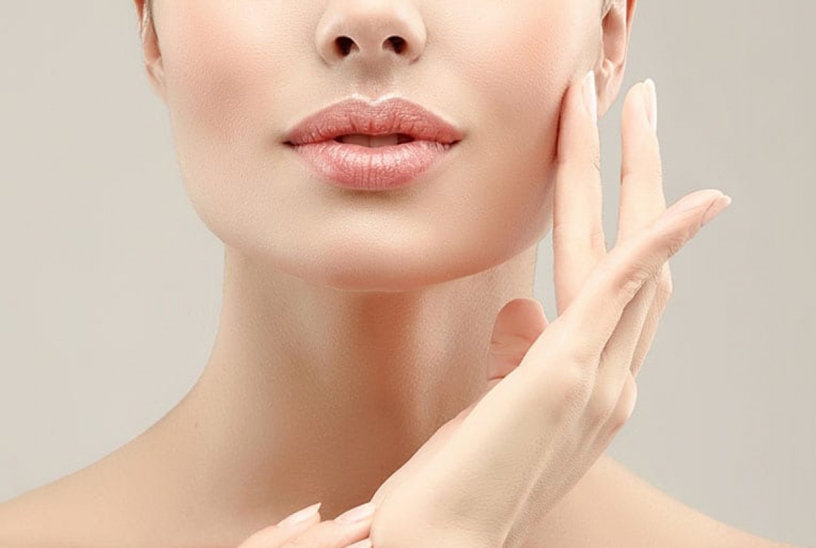 Botox Treatment Zones